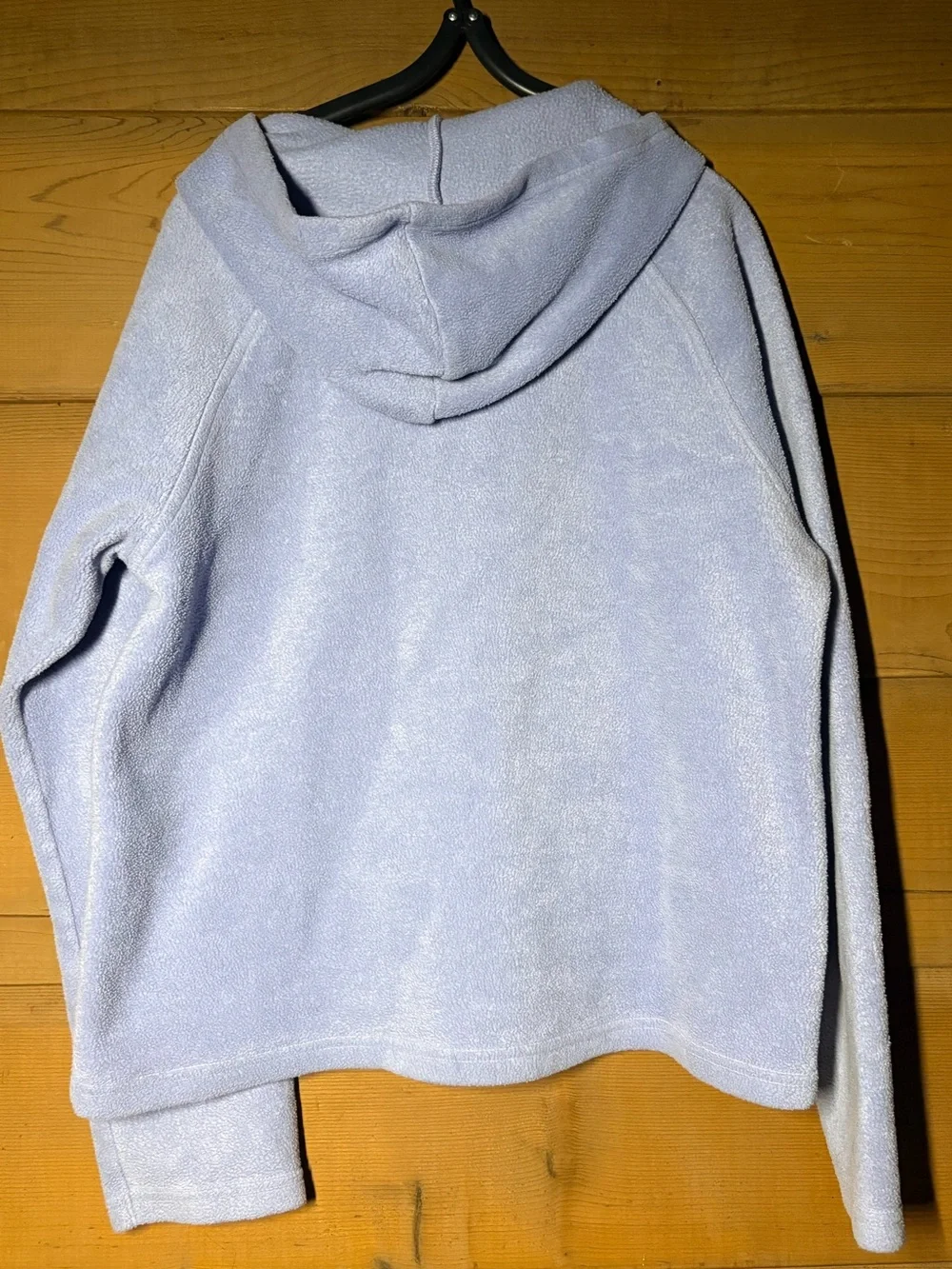 Old Navy cozy hooded